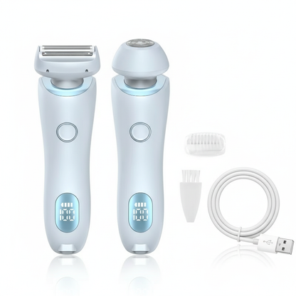 Rasoir Électrique Femme Indolore